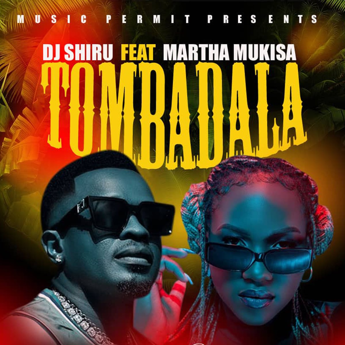 DJ Shiru ft.Martha Mukisa,